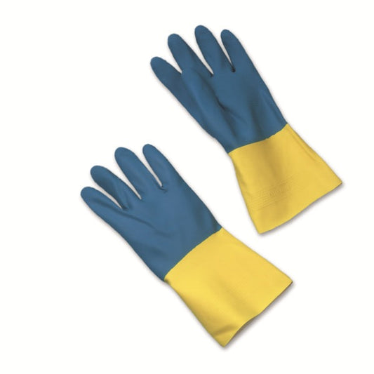 Rubber Gloves - ERB by Delta Plus - Durable Neoprene