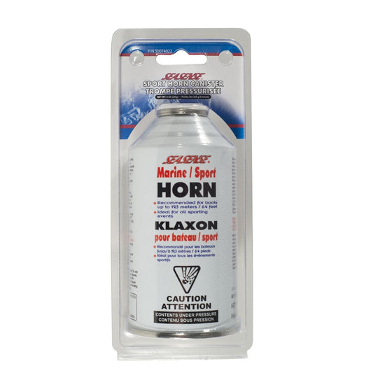 Air Horns | ERB by Delta Plus - Emergency Refill - Safe Sound