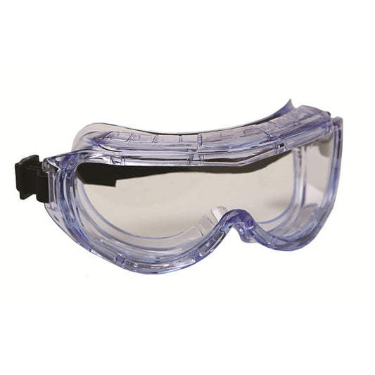 Clear Anti-Fog Lens Goggles - ERB - Panoramic View