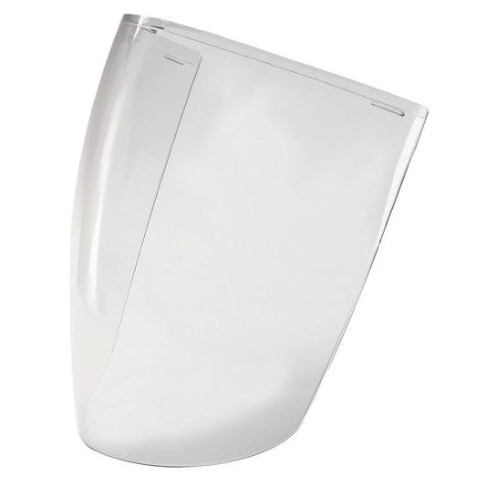 Clear Face Shields - ERB by Delta Plus - Polycarbonate