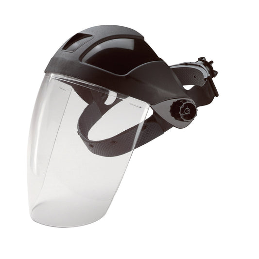 Black/Clear Combo Kits - ERB - Ratchet Headgear