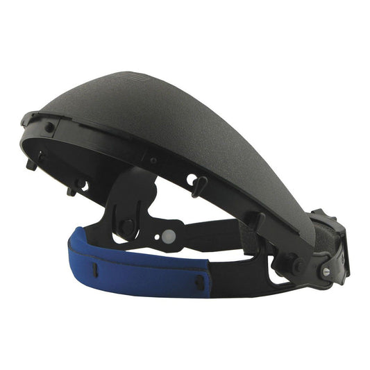 Black Headgear - ERB - Ratchet Suspension Comfort