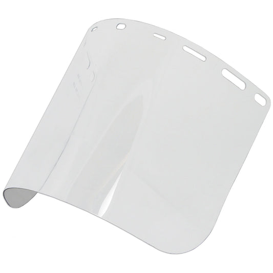 Clear Face Shields - ERB by Delta Plus - Durable Protection