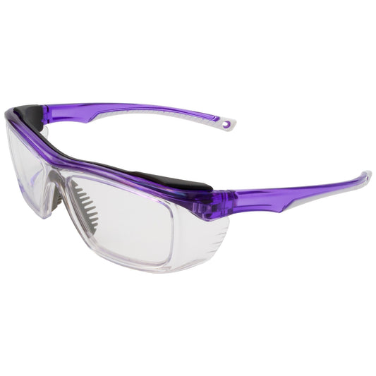 Clear Lens Glasses - ERB - Stylish Safety Protection