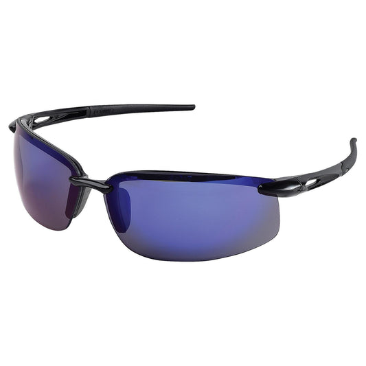 Gray Lens Glasses - ERB - Safety Frame