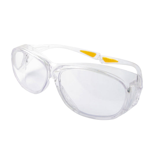 Clear Anti-Fog Lens Glasses - ERB - Durable Protection
