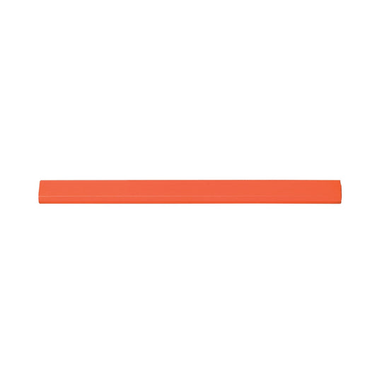 Hi-Viz Orange Carpenter Pencils - ERB by Delta Plus - Durable Marking