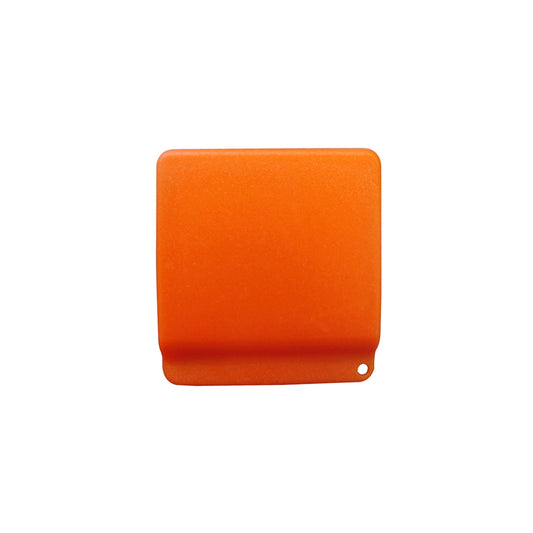 Orange Pencil Clips - ERB by Delta Plus - Adhesive Back