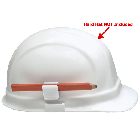 White Pencil Clips - ERB - Versatile Accessory