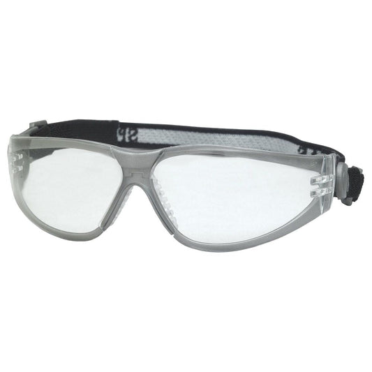 Clear Anti-Fog Lens Safety Glasses - ERB - Comfortable Fit