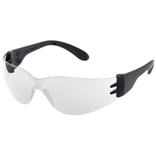 Clear Anti-Fog Lens Glasses - ERB - Lightweight Design