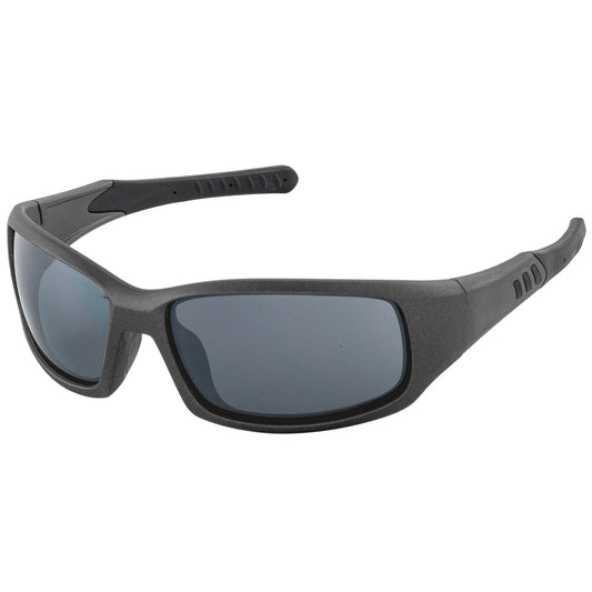 Gray Mirror Lens Glasses - ERB - Polycarbonate Lenses