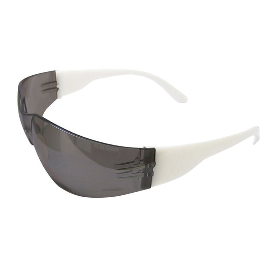 Smoke Uncoated Lens Glasses - ERB - Lightweight Frame