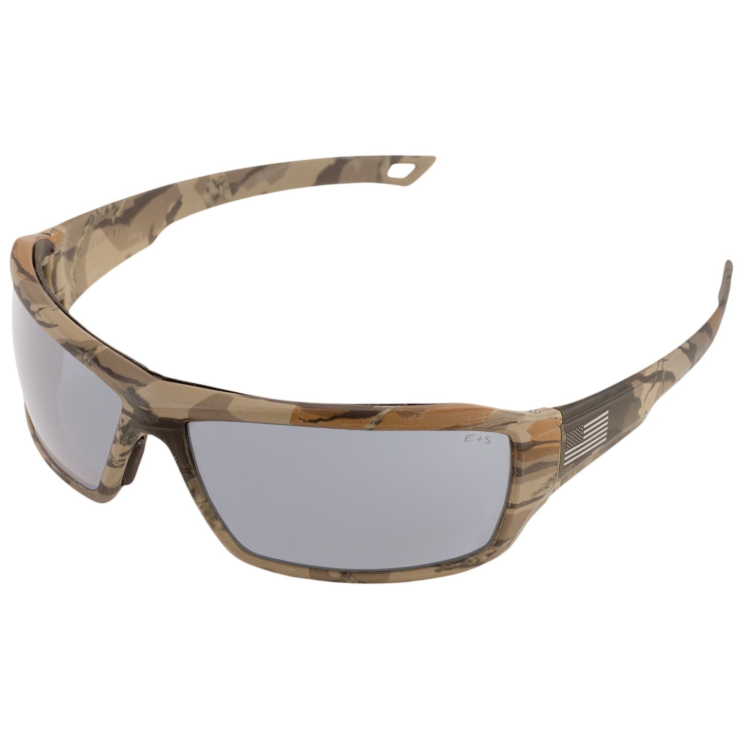 Aussie Gray Anti-Fog Lens Glasses - ERB - Camo Frame