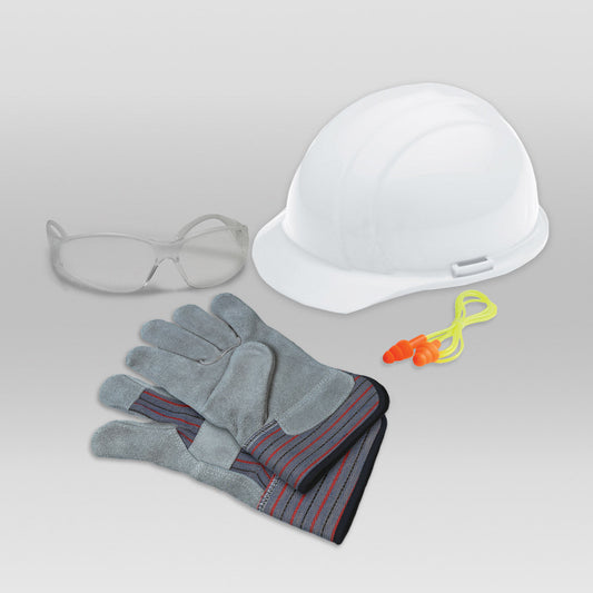 Cap Helmet Starter Kits - ERB by Delta Plus - Essential Gear