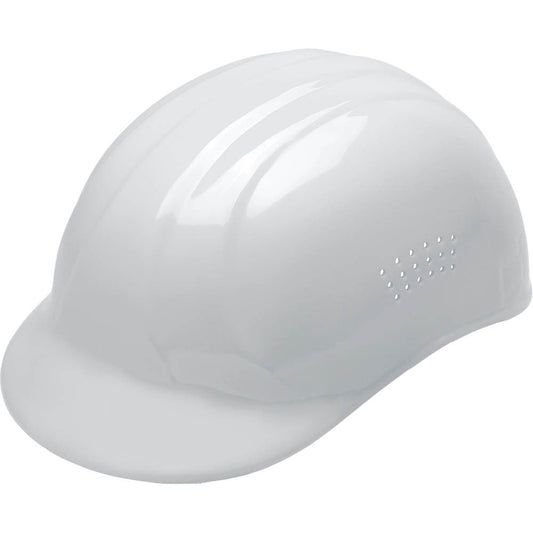 White Bump Caps - ERB - Vented for Comfort