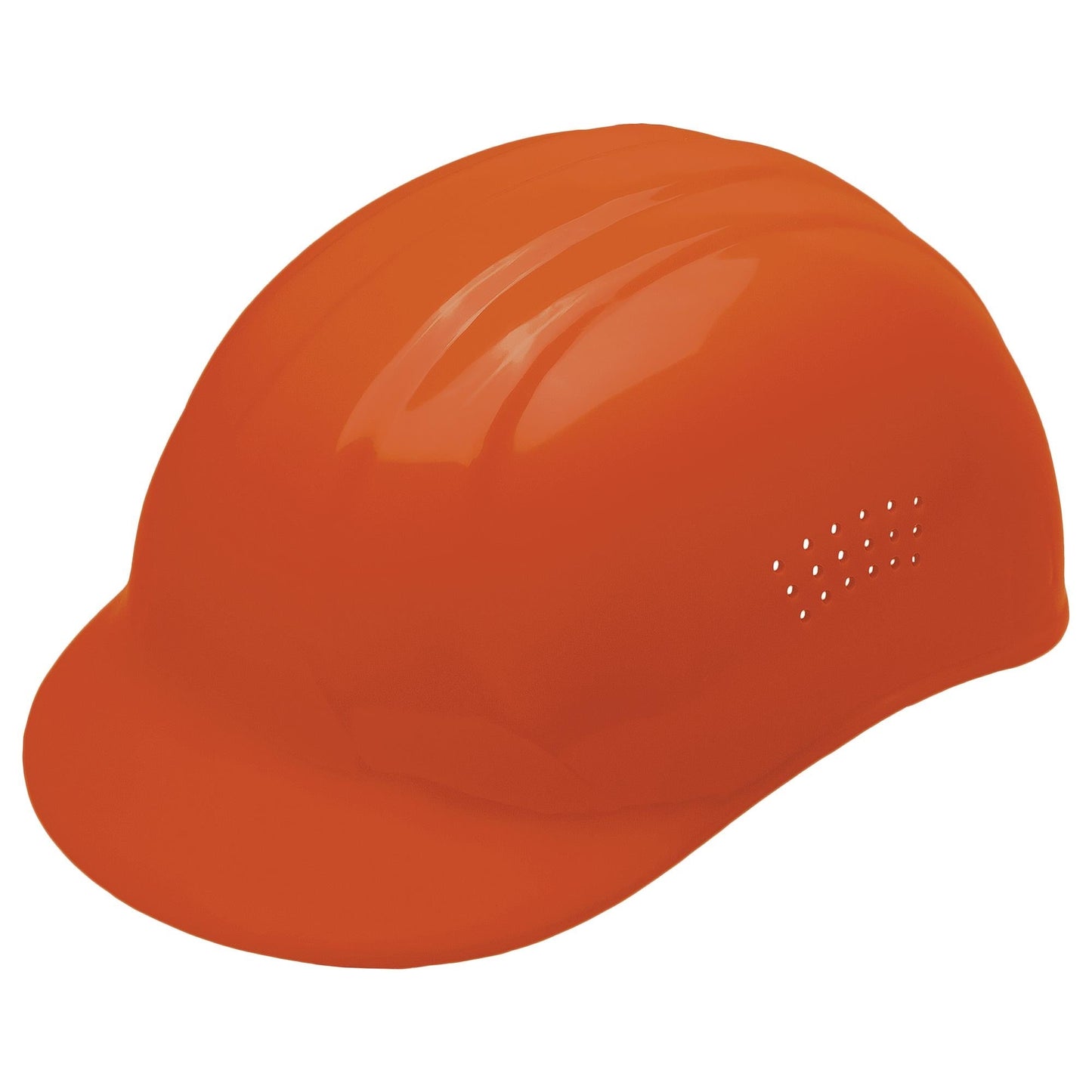 White Bump Caps - ERB - Vented for Comfort