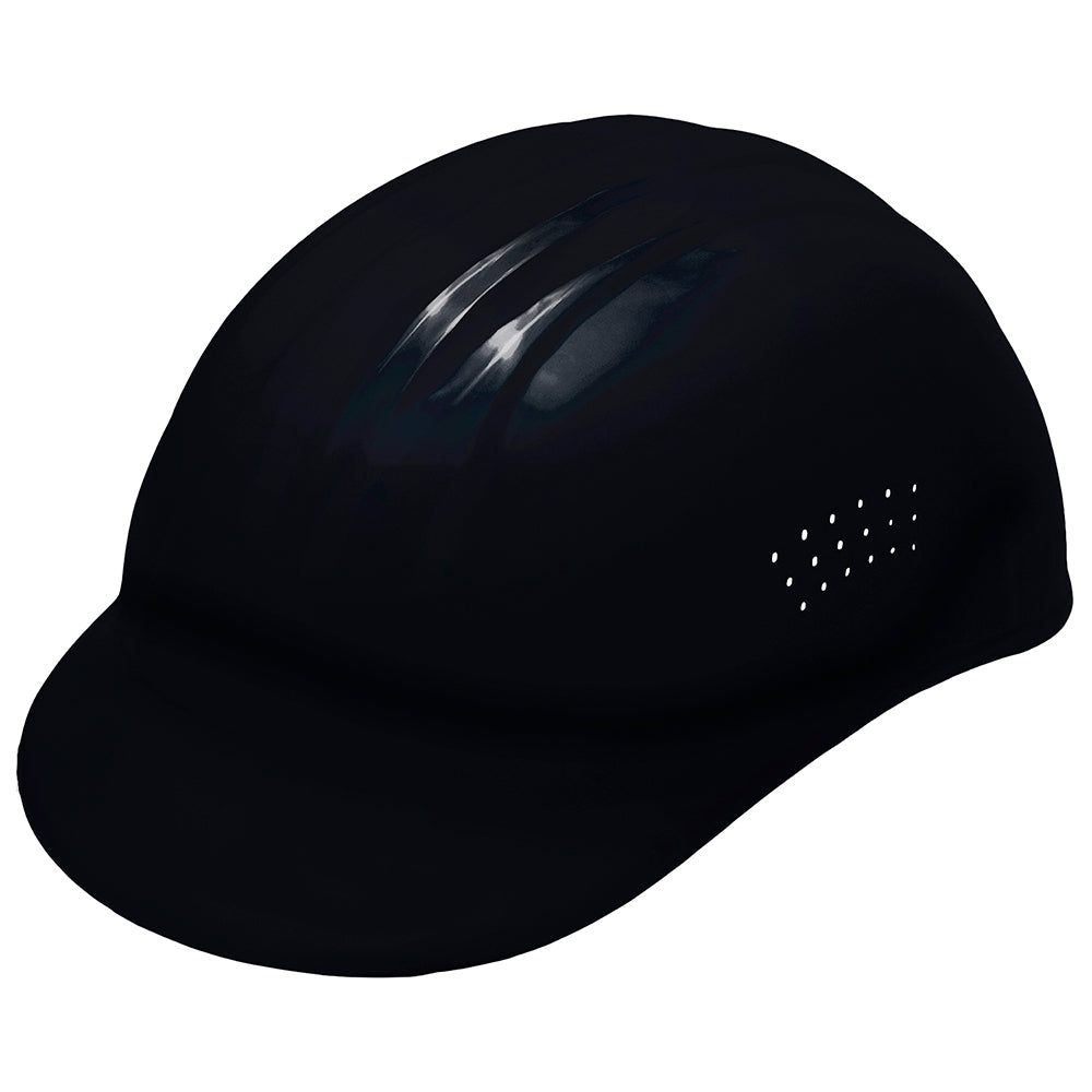 White Bump Caps - ERB - Vented for Comfort