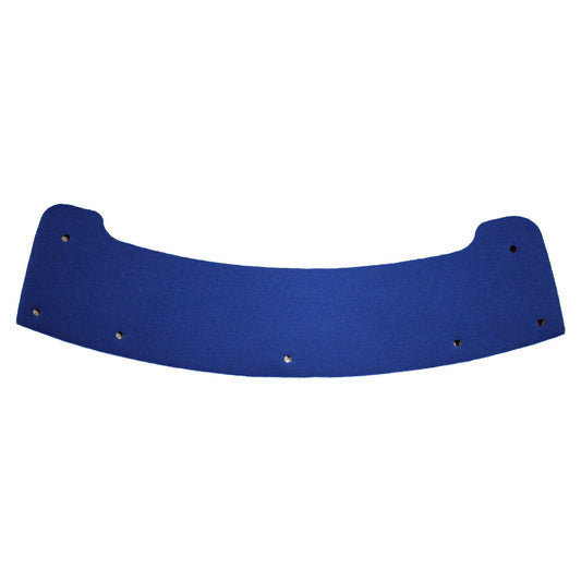Blue Brow Pads - ERB - Moisture Wicking Comfort