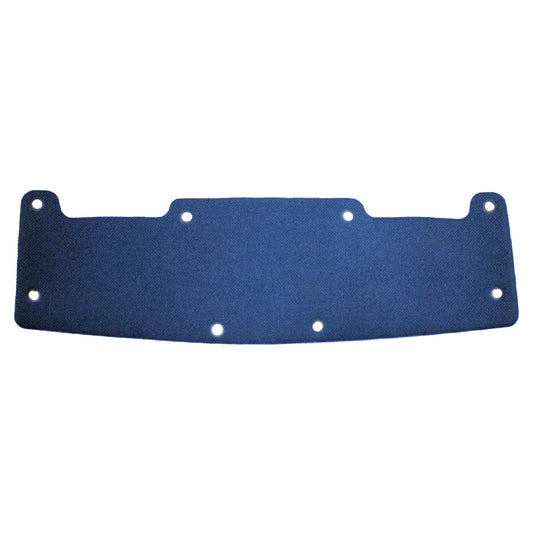 Blue Brow Pads - ERB - Comfortable Nylon Tricot