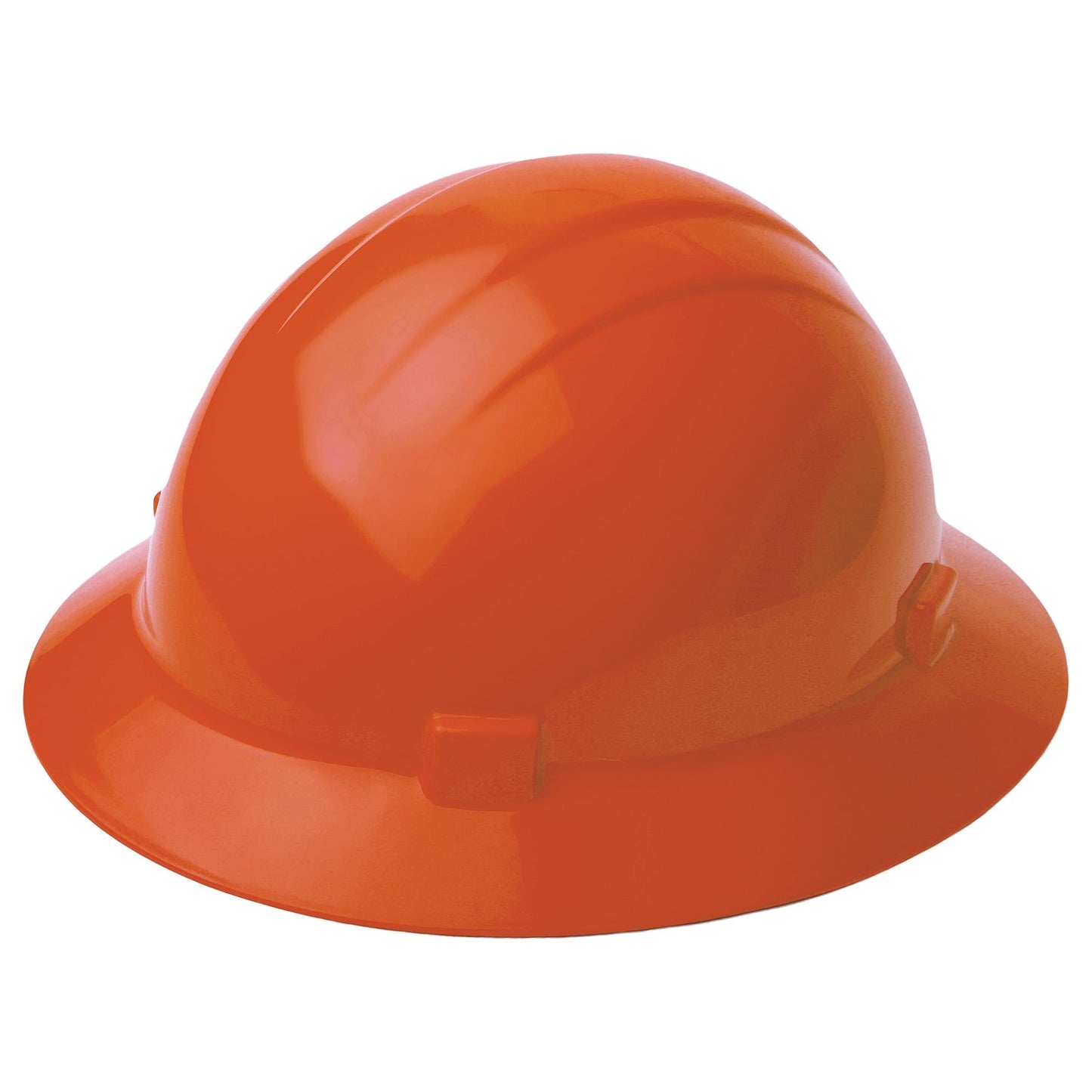 Hi-Viz Pink Hard Hats - ERB - Full Brim Design