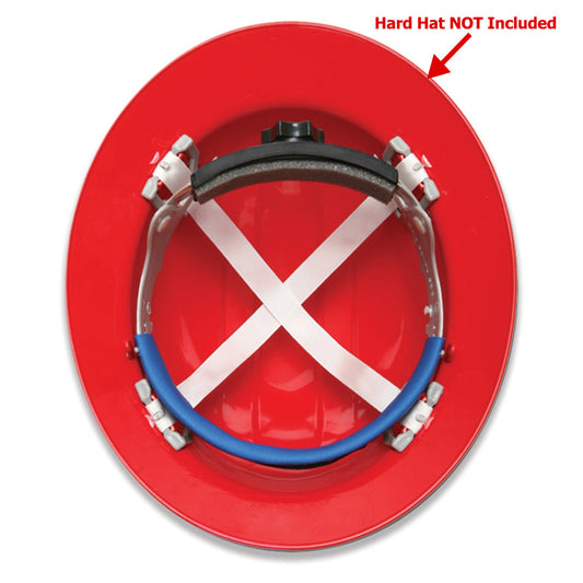Gray Suspensions - ERB - Durable Replacement Helmets