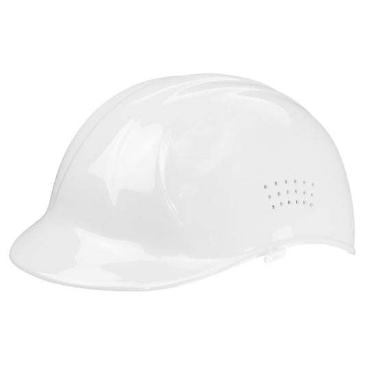 White Bump Caps - ERB by Delta Plus - Vented Design