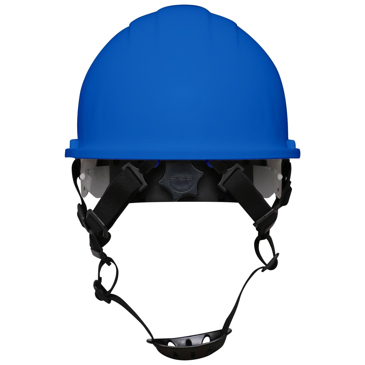 White Hard Hats - ERB by Delta Plus - Mega Ratchet