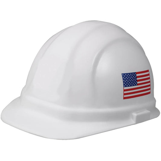 Full Graphics Hard Hats - ERB by Delta Plus - Comfortable Fit