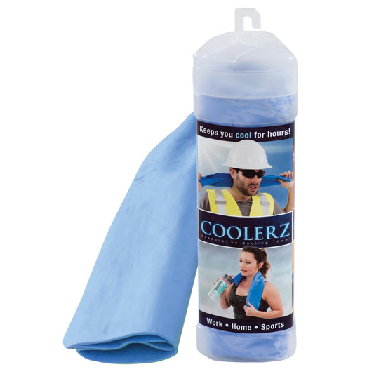 Blue Cooling Towel - ERB by Delta Plus - Evaporative Cool