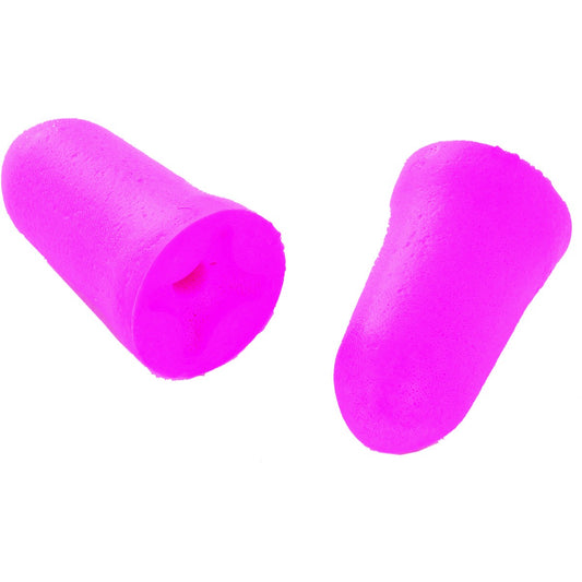 Box of 100 Pairs Ear Plugs - ERB by Delta Plus - Disposable Foam
