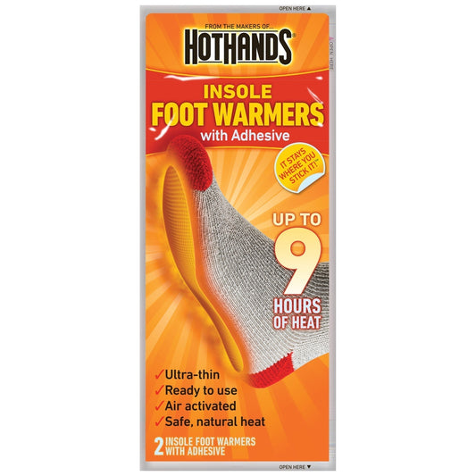 Warming Packs - ERB by Delta Plus - Natural Heat