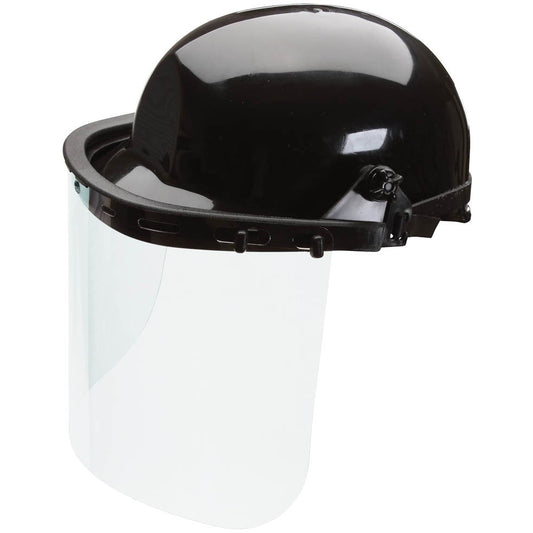 Black/Clear Combo Kits - ERB - Impact-Resistant Visor