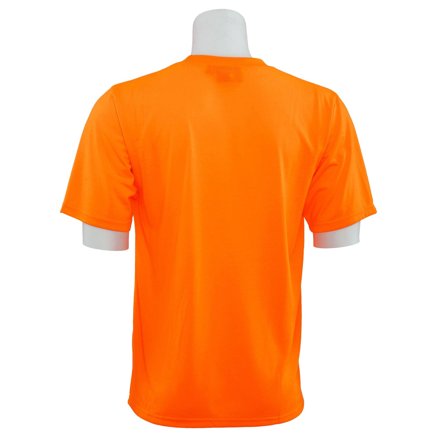 Yellow/Lime Safety Shirts - ERB - Moisture Wicking