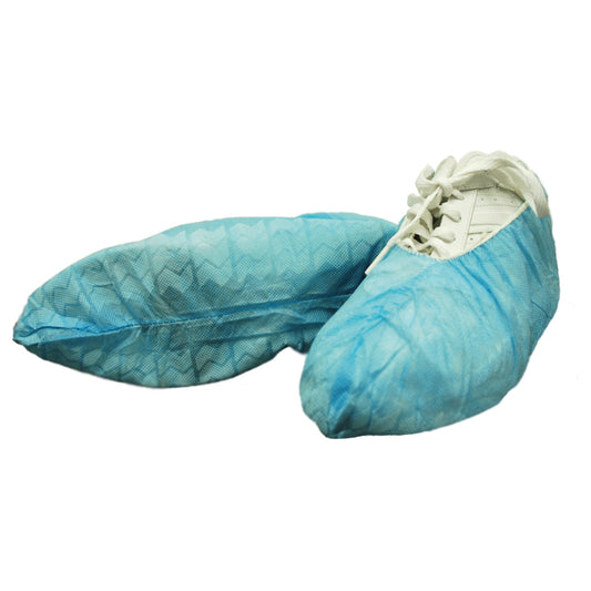 Pack of 25 Pairs Shoe Covers - ERB by Delta Plus - Anti-Skid