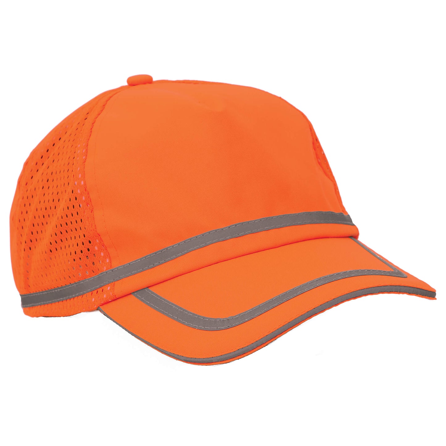 Yellow/Lime Reflective Ball Caps - ERB by Delta Plus - Durable