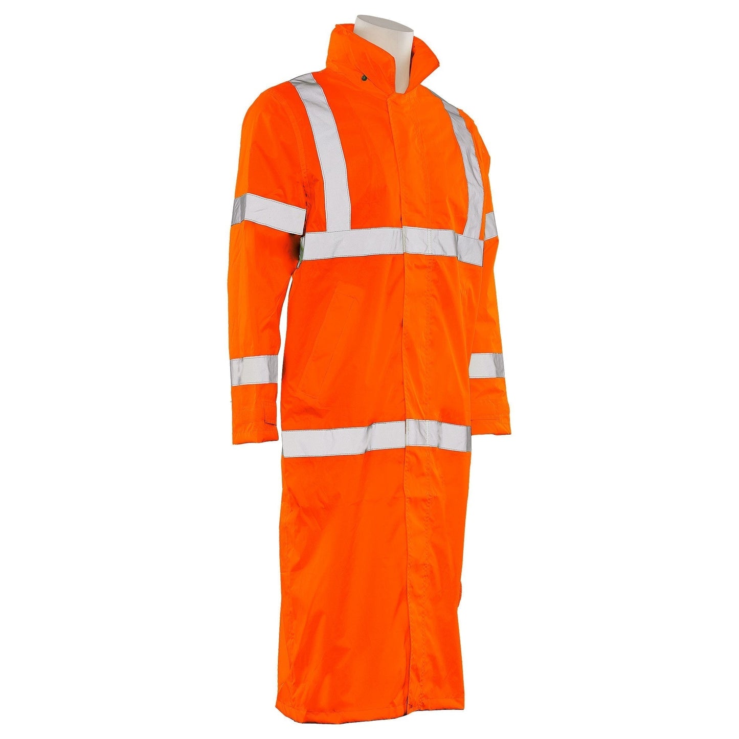 Yellow/Lime Raincoats - ERB - Waterproof, Durable