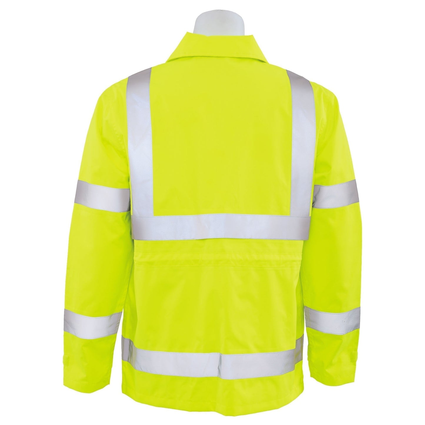 Yellow/Lime Rain Jackets - ERB - Durable, Comfortable