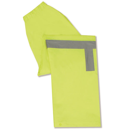 Yellow/Lime Rain Pants - ERB - Waterproof Protection