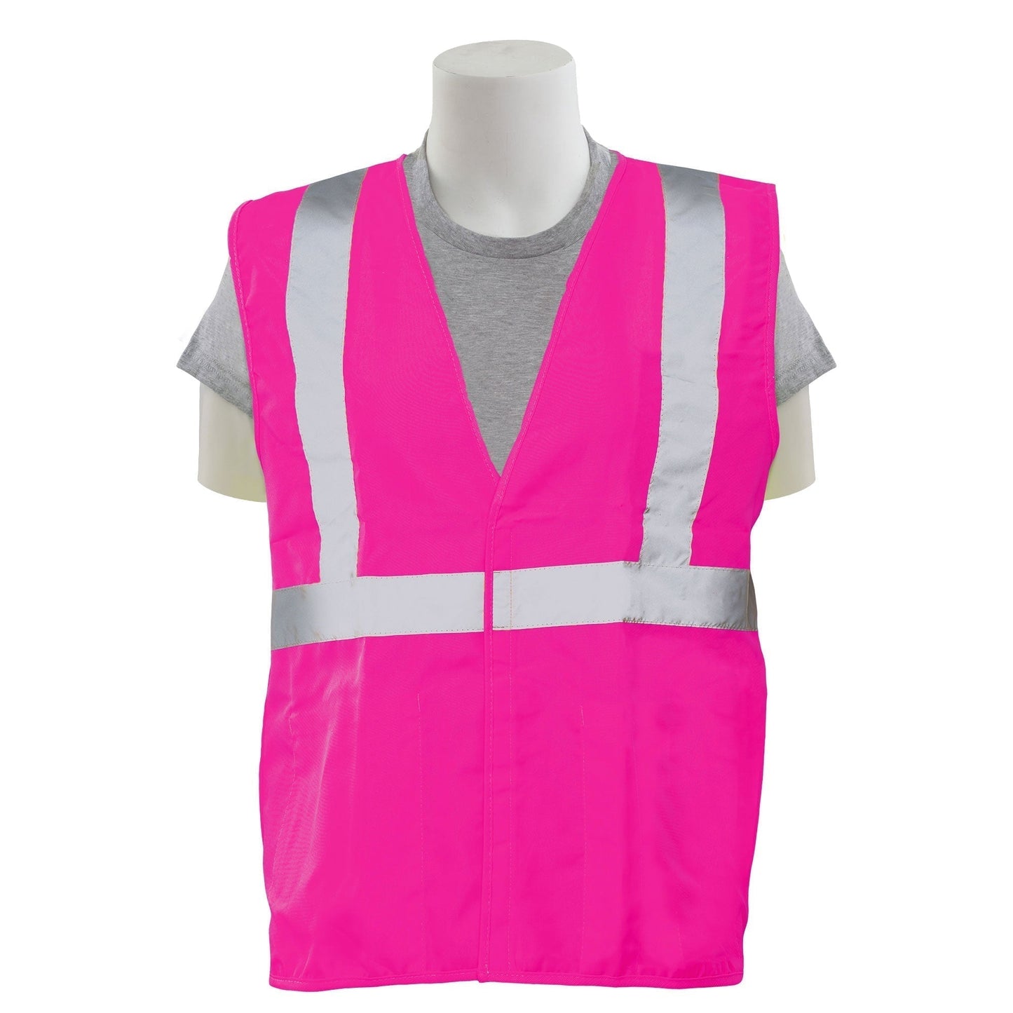 Pink Breakaway Vest - ERB - Non-ANSI Style