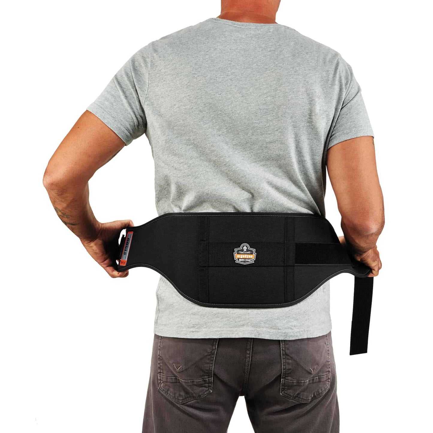 Black Back Supports - Ergodyne - Durable Design