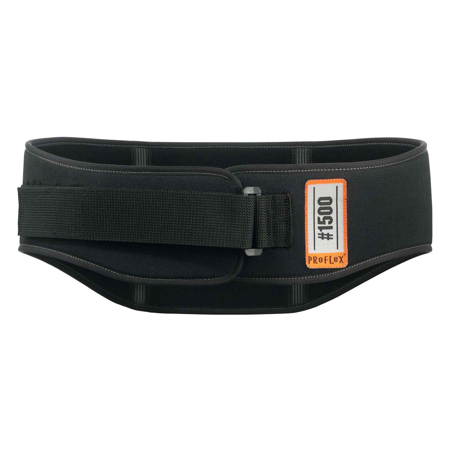 Black Back Supports - Ergodyne - Durable Design