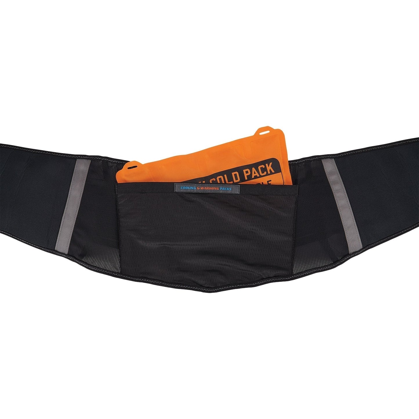 Black Back Supports - Ergodyne - Comfortable Brace