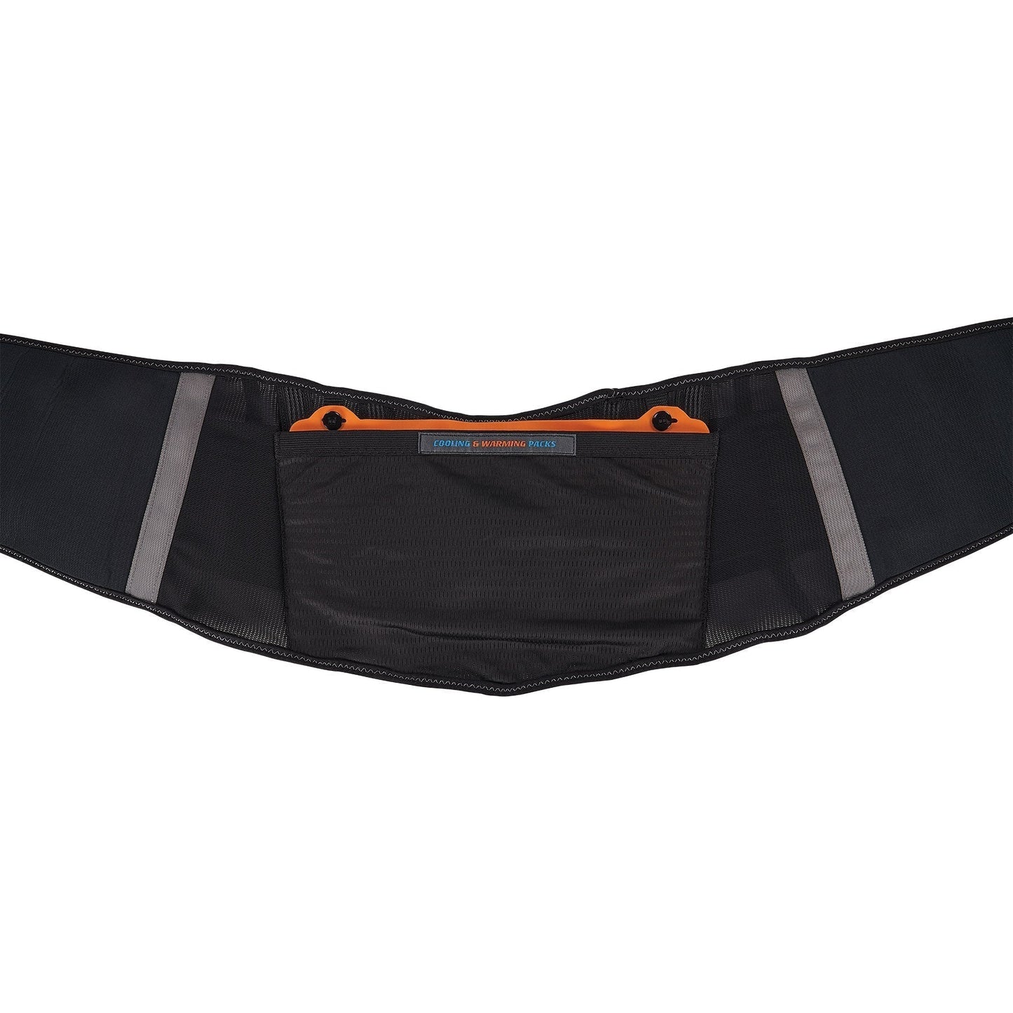 Black Back Supports - Ergodyne - Comfortable Brace