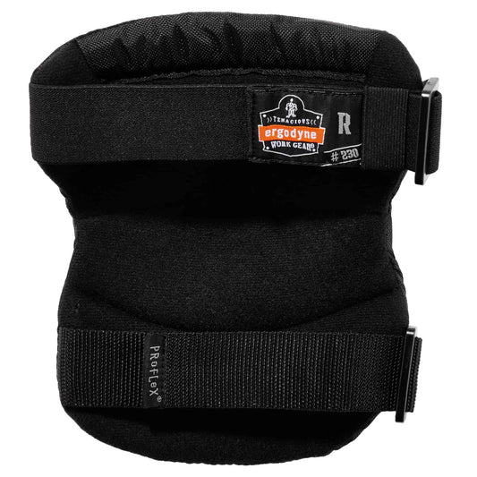 Buckle Closure Knee Pads - Ergodyne - Comfortable Support