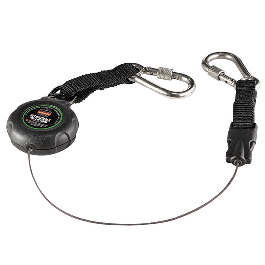 1 lb Lanyards - Ergodyne - Durable Retractable Tool