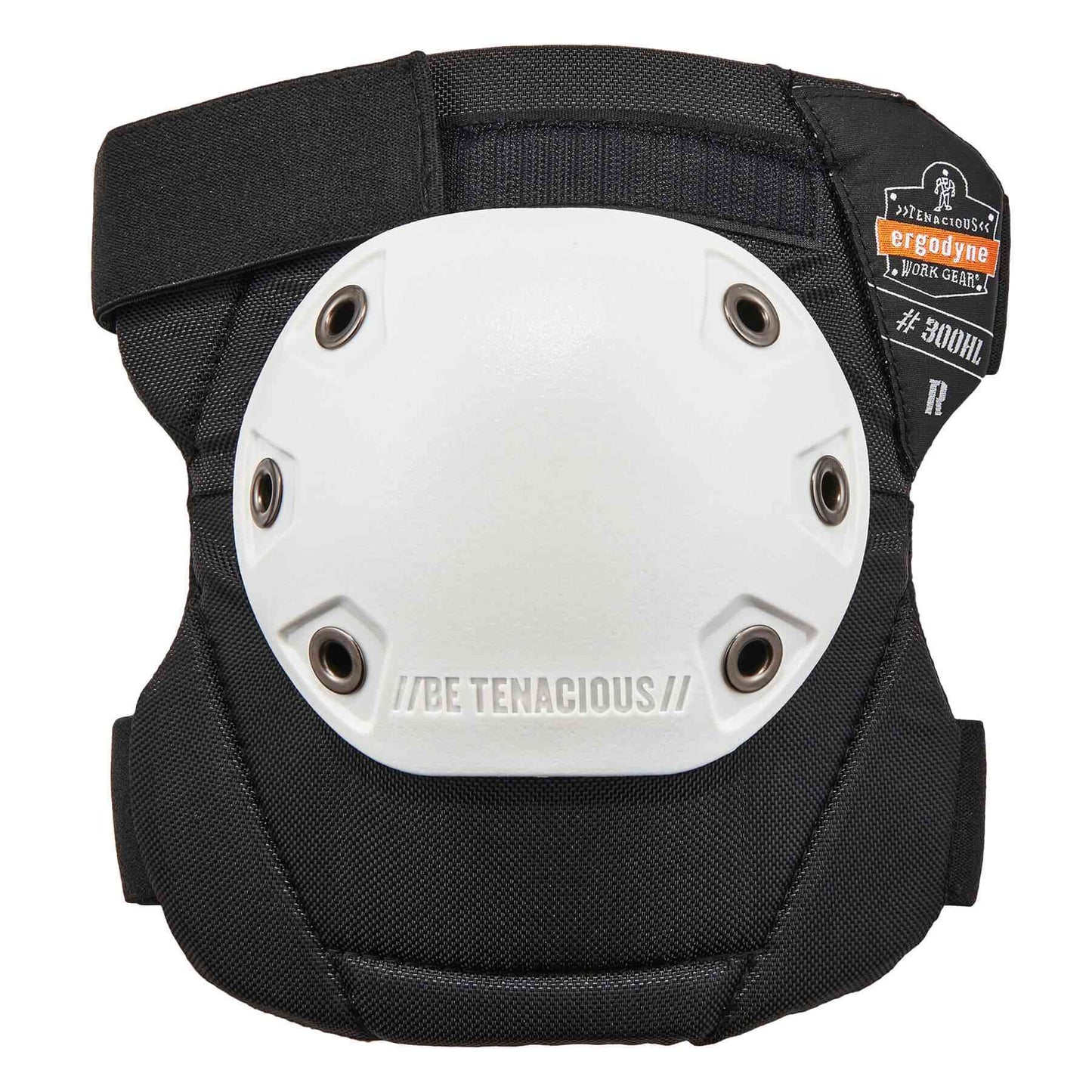 Velcro Closure Knee Pads - Ergodyne - Durable NBR Foam