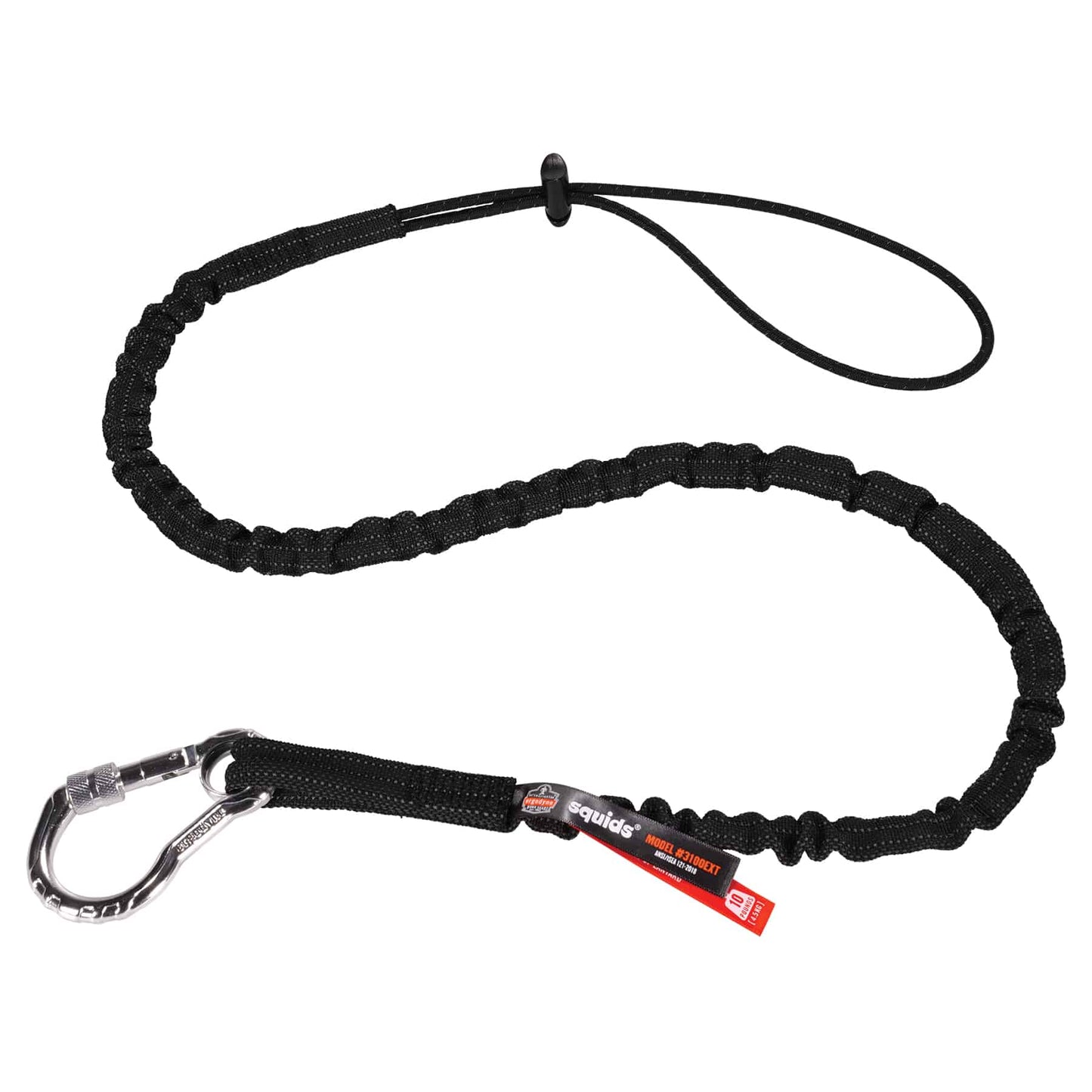 Black Lanyards - Ergodyne - Durable Tool Attachment
