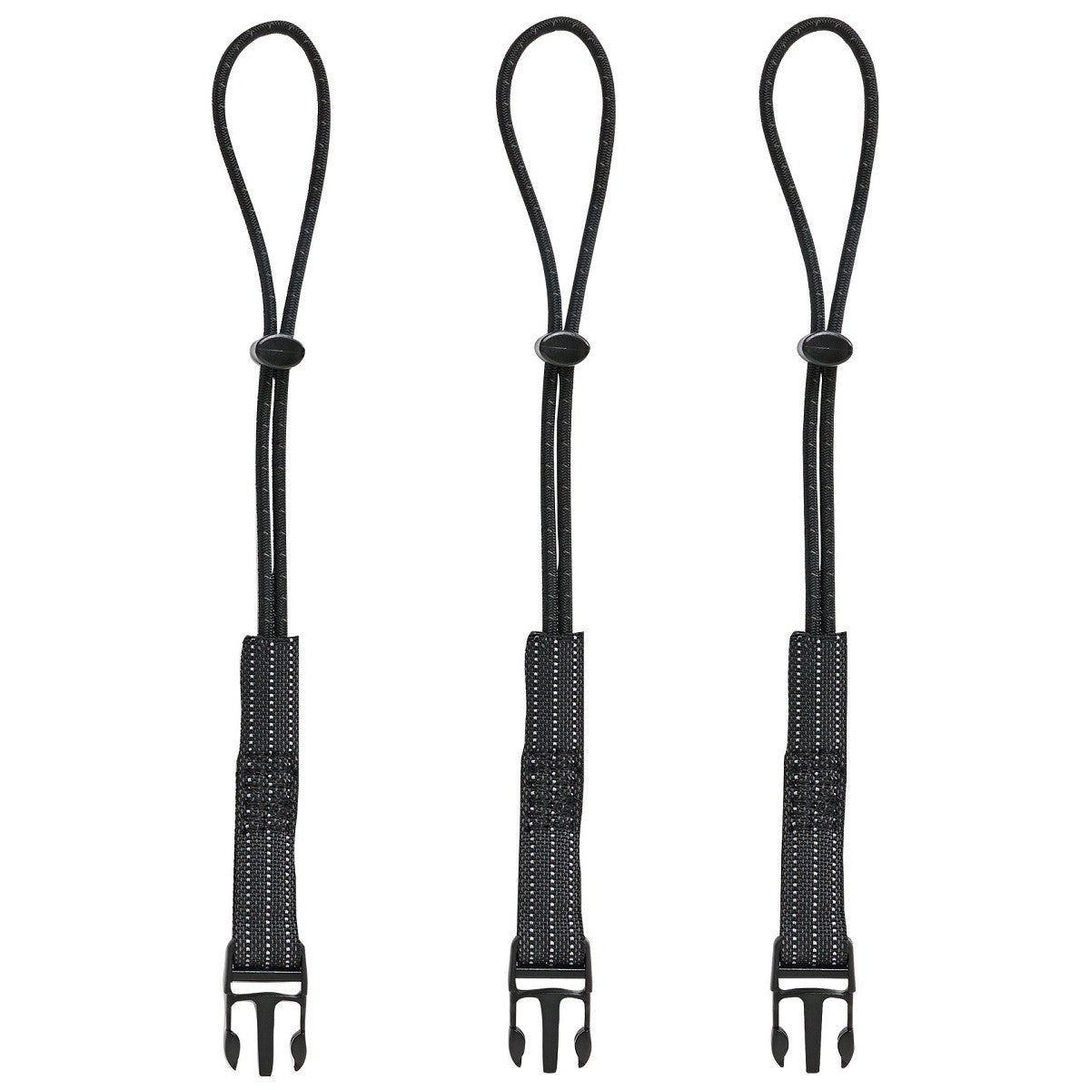 Black Tool Attachments - Ergodyne - Detachable Loops