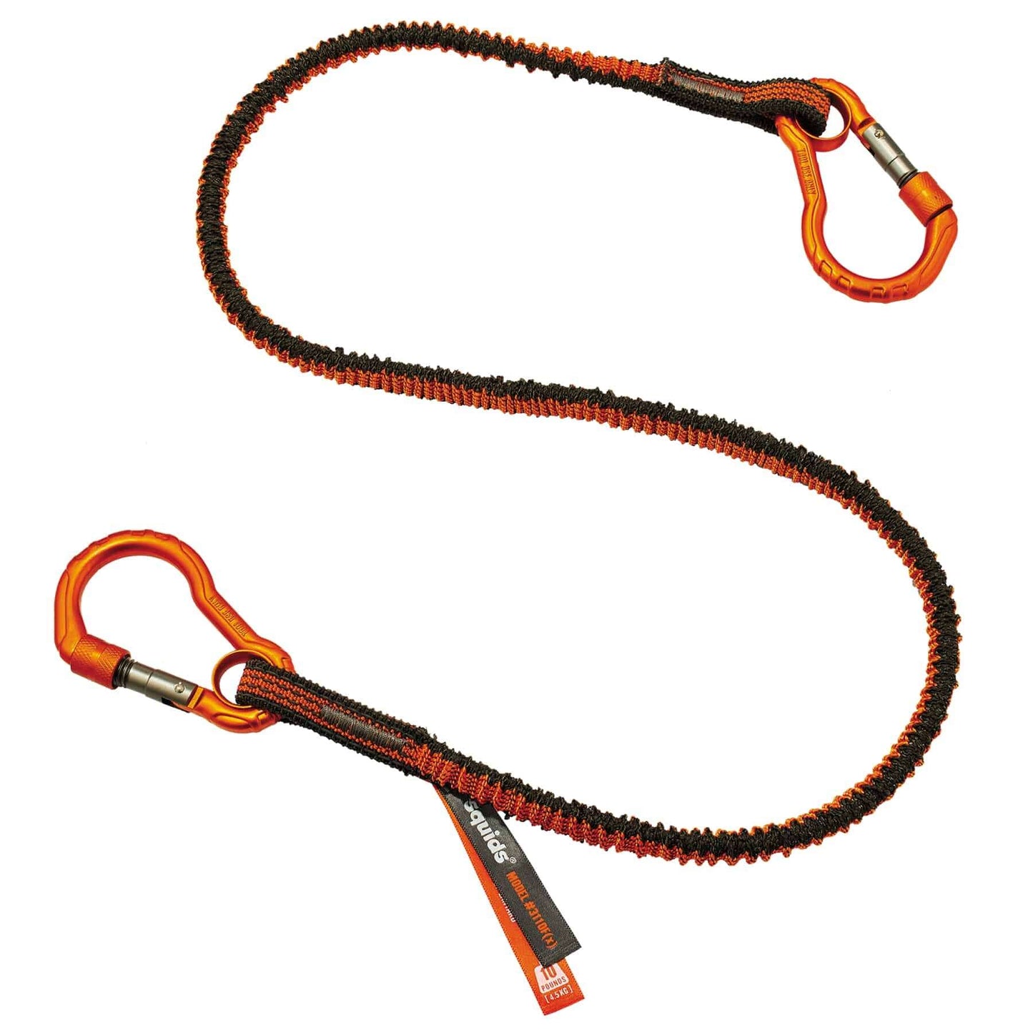 10lbs Tool Lanyards - Ergodyne - Shock Absorbing
